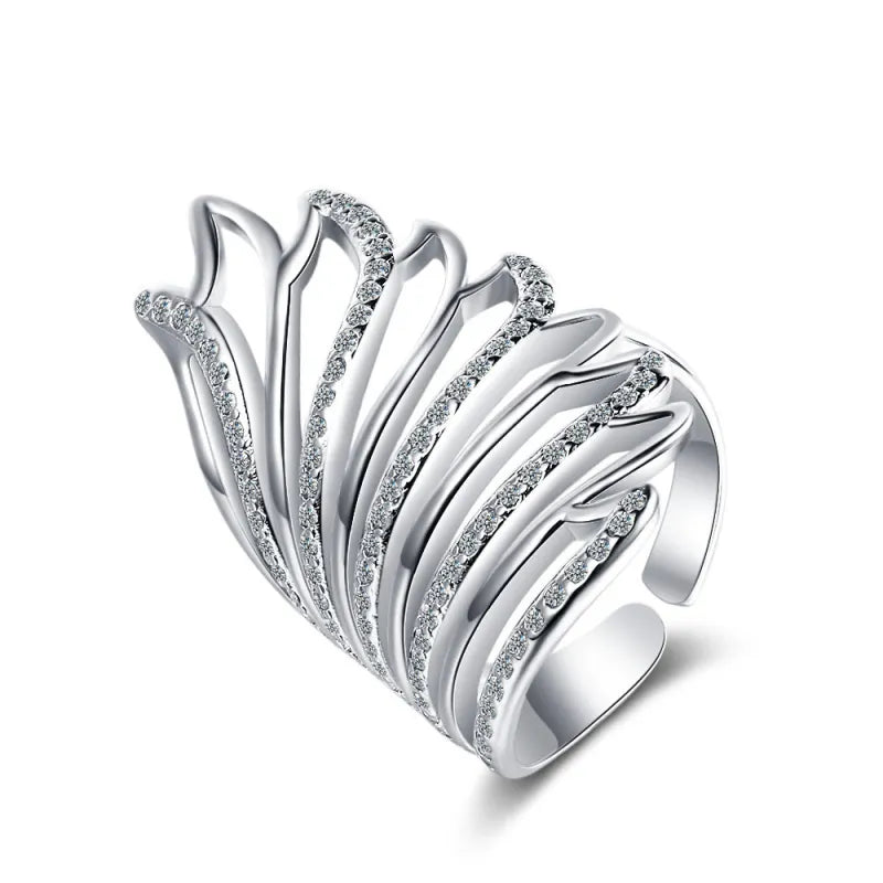 Angel Wing Ring