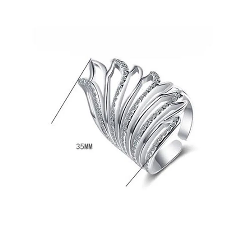 Angel Wing Ring